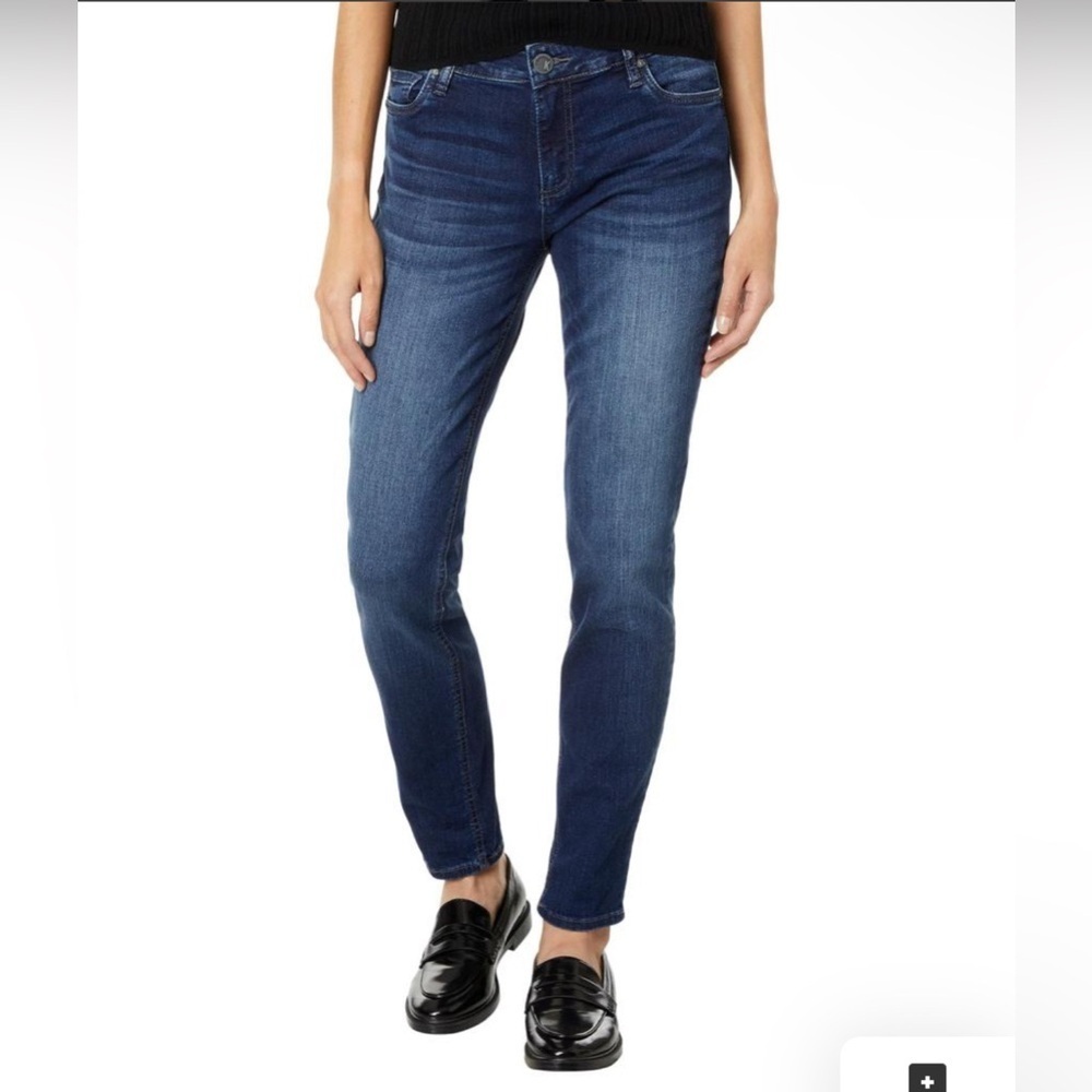 Kut From The Cloth Stretch Katy Boyfriend Jeans